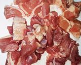 田舎風ごった煮作り方1写真