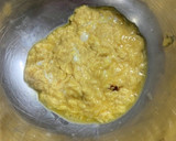 スナップエンドウと豆腐の和風炒め作り方3写真