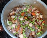 田舎風ごった煮作り方8写真