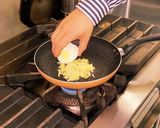 焦がしチーズトースト【おうちカフェ】作り方3写真