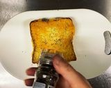 焦がしチーズトースト【おうちカフェ】作り方7写真