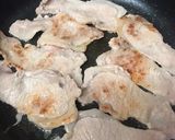 豚の味噌味スタミナ焼きと春キャベツ作り方6写真