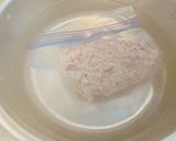 ほっとくだけだよ☆しっとりサラダチキン作り方4写真