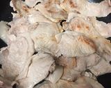 豚の味噌味スタミナ焼きと春キャベツ作り方7写真