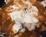 豚の味噌味スタミナ焼きと春キャベツ作り方8写真