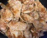 豚の味噌味スタミナ焼きと春キャベツ作り方10写真