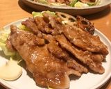 豚の味噌味スタミナ焼きと春キャベツ作り方12写真