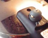 圧力鍋で簡単★秋刀魚の山椒生姜煮作り方5写真