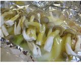 自家製みそたれで鮭のホイル焼き☆作り方5写真