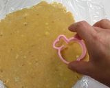 りんごチップ入り♪りんごクッキー作り方6写真