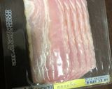 油揚げでキャベーコンチーズホットサンド風作り方3写真