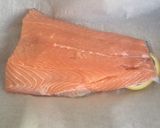 サーモンフィレのオーブン焼き作り方3写真