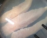 柚子胡椒香るささみと春キャベツのお味噌汁作り方5写真