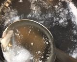 柚子胡椒香るささみと春キャベツのお味噌汁作り方7写真