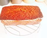 混ぜるだけ簡単・時短　パウンドケーキ作り方11写真
