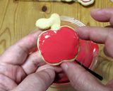 りんごチップ入り♪りんごクッキー作り方10写真