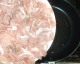 豚もやしビタミン炒め♪簡単甘辛作り方3写真