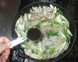 豚もやしビタミン炒め♪簡単甘辛作り方8写真