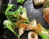 ブロッコリーとちくわのマヨカレー炒め作り方5写真