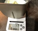 早焼き　オートミール　はちみつみるくパン作り方4写真