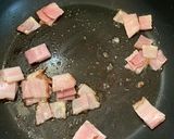 大葉としらすのチャーハン作り方3写真