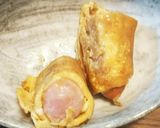 お弁当に!くるくるウインナー♪作り方11写真