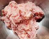 鶏もも肉とささみdeチキンナゲット作り方1写真