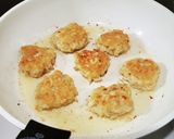 鶏もも肉とささみdeチキンナゲット作り方4写真