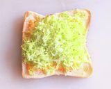 お好み焼きオープンサンド作り方12写真
