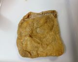 あつ森のウリのいなり寿司弁当作り方1写真
