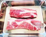 オリエンタルな香り☆香港風チャーシュー作り方1写真
