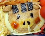 あつ森のウリのいなり寿司弁当作り方6写真