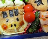 あつ森のウリのいなり寿司弁当作り方7写真
