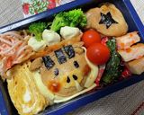 あつ森のウリのいなり寿司弁当作り方9写真