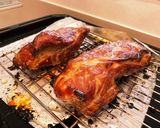 オリエンタルな香り☆香港風チャーシュー作り方4写真