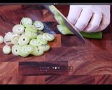 エビ炒めうどん作り方1写真