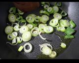 エビ炒めうどん作り方2写真