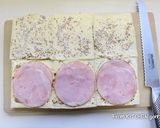 カナダの味★モンティクリスト♬作り方2写真