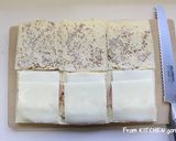 カナダの味★モンティクリスト♬作り方3写真