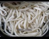 エビ炒めうどん作り方6写真