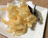 居酒屋気分‼ さきいかの天ぷら作り方3写真