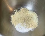 鯉のぼりの♪ヴィーガン米粉大豆クッキー作り方1写真