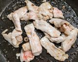 豚丼の春キャベツ合わせ作り方2写真