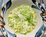豚丼の春キャベツ合わせ作り方4写真