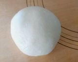 鬼滅風カラーのキューブパン作り方13写真