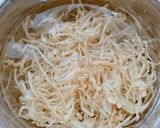 切り干し大根の煮物作り方1写真