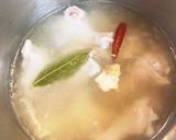 【簡単】圧力鍋で☆手羽元まっしろ煮作り方2写真