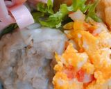 高校1年女子お弁当♡2021.03.31作り方4写真