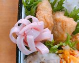 高校1年女子お弁当♡2021.03.31作り方6写真