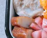 高校1年女子お弁当♡2021.03.31作り方7写真